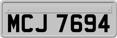 MCJ7694