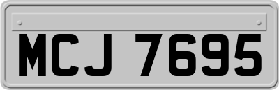 MCJ7695