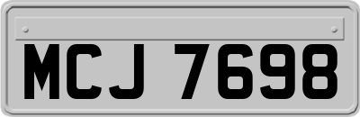 MCJ7698
