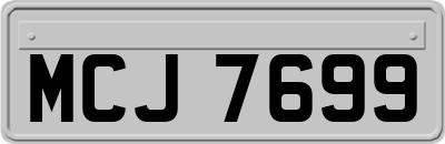 MCJ7699