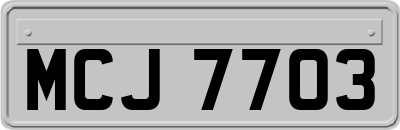 MCJ7703