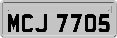 MCJ7705