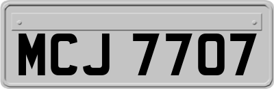 MCJ7707