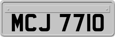 MCJ7710