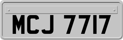 MCJ7717