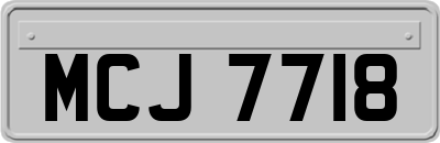 MCJ7718