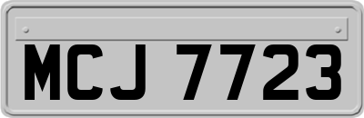 MCJ7723