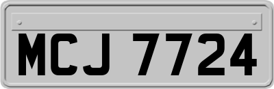 MCJ7724