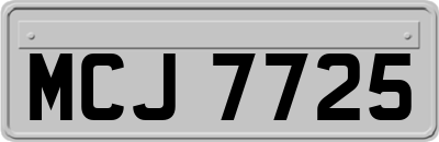 MCJ7725