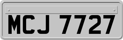 MCJ7727