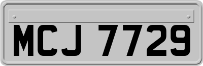 MCJ7729