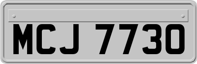 MCJ7730
