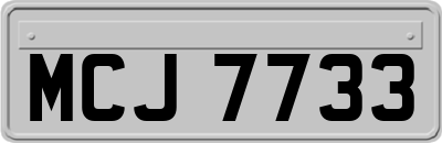 MCJ7733