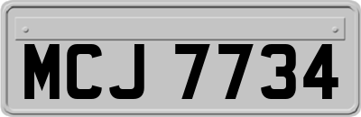 MCJ7734