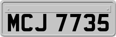 MCJ7735