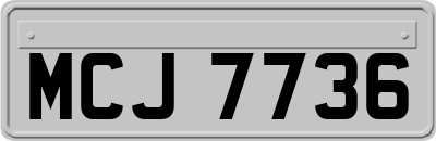 MCJ7736