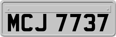 MCJ7737