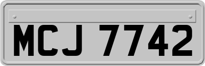 MCJ7742