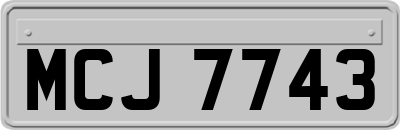MCJ7743