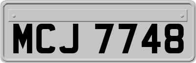 MCJ7748