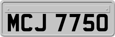 MCJ7750