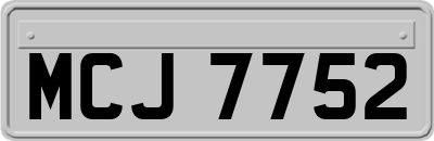 MCJ7752