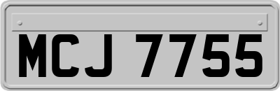 MCJ7755