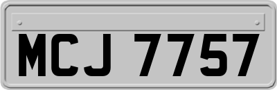 MCJ7757