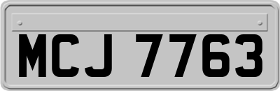 MCJ7763