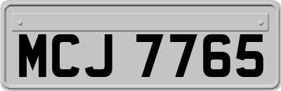 MCJ7765