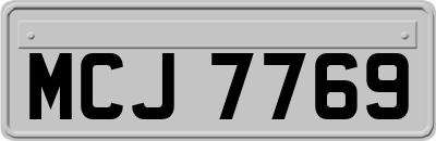 MCJ7769