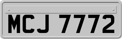 MCJ7772