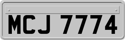 MCJ7774