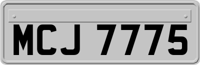 MCJ7775