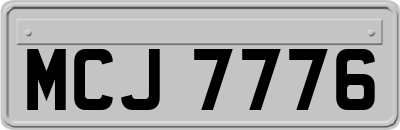 MCJ7776