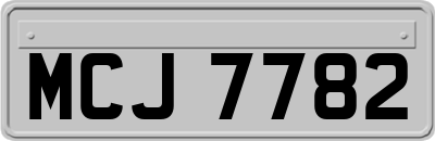 MCJ7782