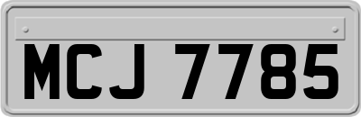 MCJ7785