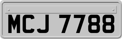 MCJ7788