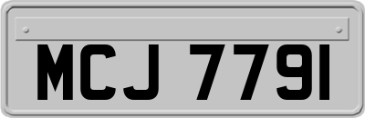 MCJ7791