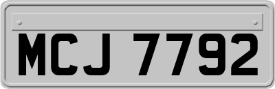 MCJ7792