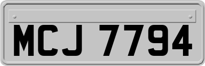 MCJ7794