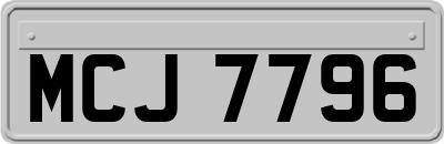 MCJ7796