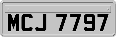 MCJ7797