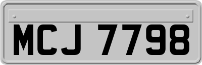 MCJ7798