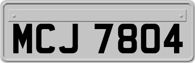 MCJ7804