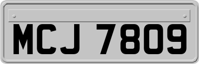 MCJ7809