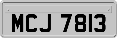 MCJ7813