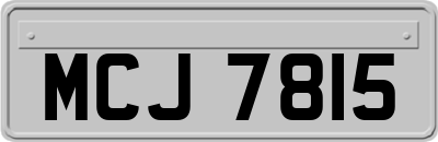 MCJ7815