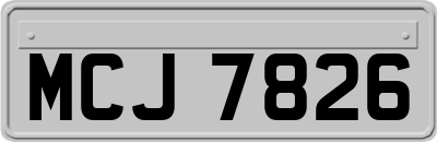 MCJ7826