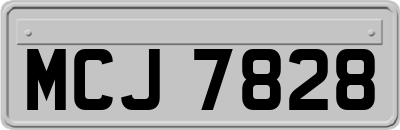 MCJ7828